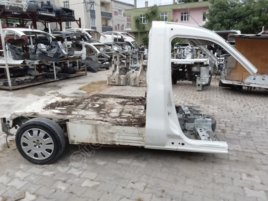fiat pratico 2012 kesme tavan arka (boş) (son fiyat)