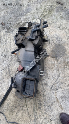 SEAT TOLEDO KALORİFER KUTUSU ASEL OTO