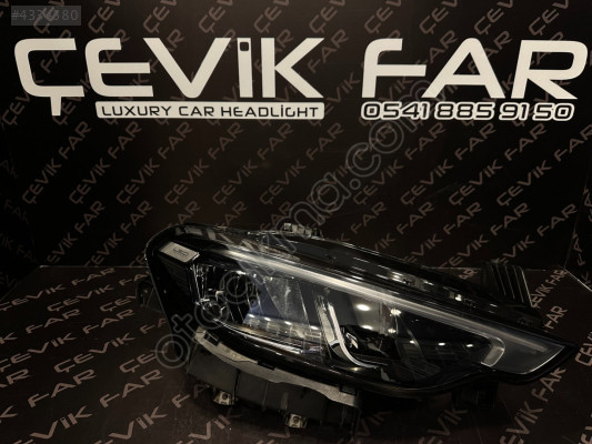 FİAT EGEA 2020-2023FULL LED SAĞ FAR