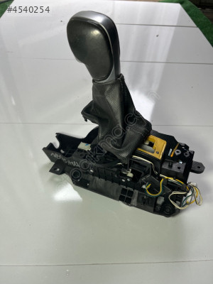 RENAULT TALİSMAN VİTES MEKANİZMASI