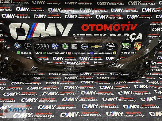 MERCEDES W156 GLA SERİSİ ÖN TAMPON OMY OTO'DAN