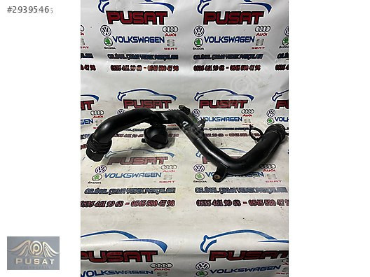 JETTA GOLF OCTAVİA İNTERCOOLER TURBO BORUSU 1K0145762-770B