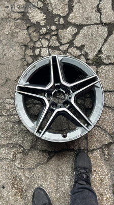 Mercedes A serisi jant