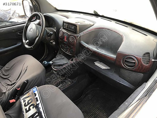 2004 doblo torpido