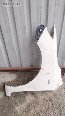 TOYOTA COROLLA  SOL ÖN ÇAMURLUK