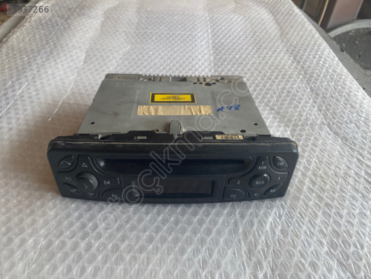 Mercedes C200 W203 Kasa 00-04 Model Orijinal Fab. Teyp