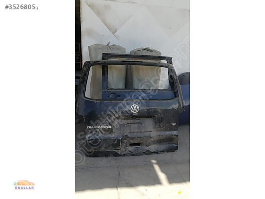 2005 VW Transporter Bagaj Kapağı - Mertler Oto Yedek Parça
