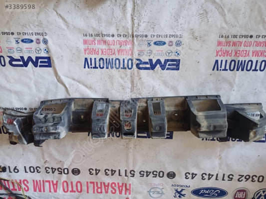 Peugeot 407 arka tampon darbe emici EMR OTOMATİV