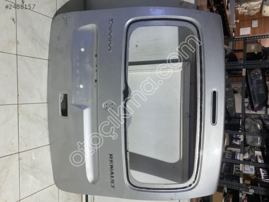 Kangoo 3 bagaj kapağı Orjinal çıkma