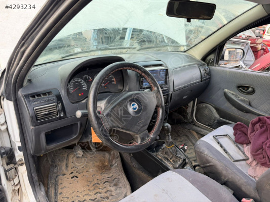 Fiat Palio 1.3 Mjet  Enjektör