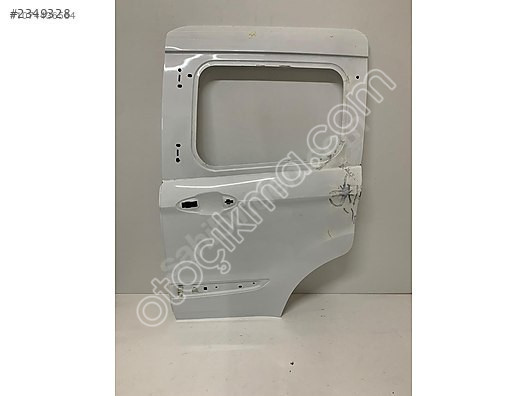00279 FORD COURİER SOL SÜRGÜLÜ KAPI
