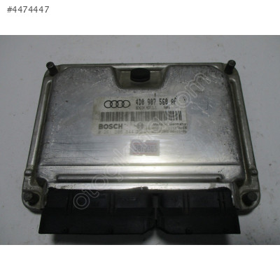 Audi A8 Motor Beyni 4D0907560AF 0261206844