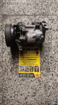 Fluence Megane 3 için Renault Klima Kompresörü - 8201025121