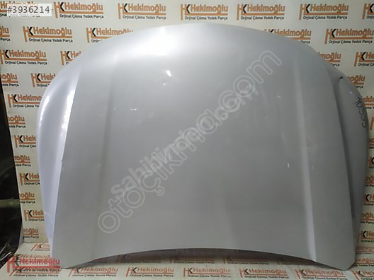 MİTSUBİSHİ PAJERO SPORT 3 KAPUT 2021 5900B087