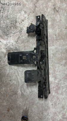 RENAULT TALİANT  - ön panel sacı