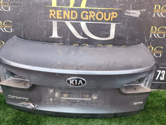 KİA CERATO BAGAJ ORİJİNAL ÇIKMA 2020