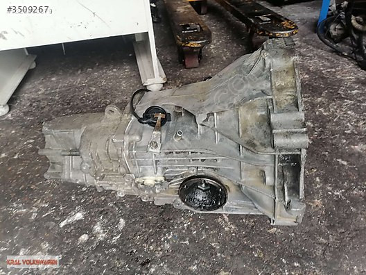 AUDİ A4 1.6 BENZİNLİ ALZ ÇIKMA KOMPLE ŞANIZMAN