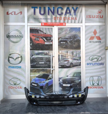 HYUNDAİ GETZ ÖN TAMPON 2006-2011 YEDEK PARÇA