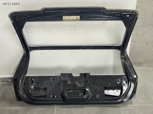 C4 VTS BAGAJ KAPAĞI