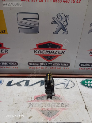 RENAULT MEGANE 4 VİTES MEKANİZMASI ÇIKMA ORJİNAL