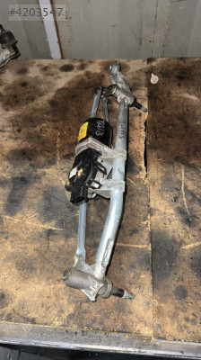 RENAULT TALİSMAN SİLECEK MEKANİZMASI VE MOTORU DB OTO BURSA