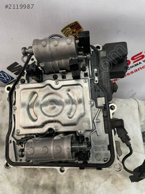 Passat Suberb Golf Leon Jetta Aud Şanzıman Kartı 0AM927769D
