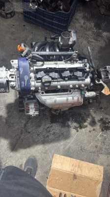 SEAT TOLEDO 1,4 BXW CGG MOTORU ÇIKMA ORJİNAL