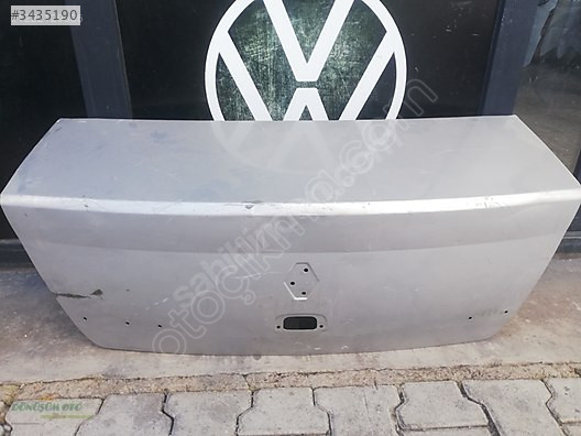 RENAULT CLIO SYMBOL ÇIKMA ORJİNAL BAGAJ