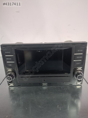 GOLF 7 MULTİMEDYA OYNATICI ORJINAL