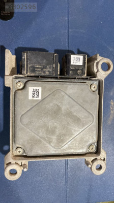 Ford focus airbag beyni