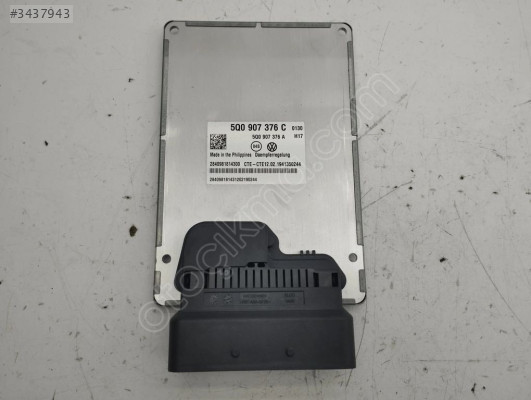 PASSAT SUSAPANSİYON BEYNİ 5Q0907376C