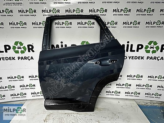 HYUNDAİ TUCSON 2020/2024 SOL ARKA KAPI ORJİNAL TEMİZ