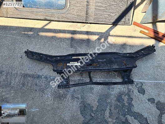 OTO CEMDEN ÇIKMA VOLVO S60 V70 XC70 ÖN PANEL