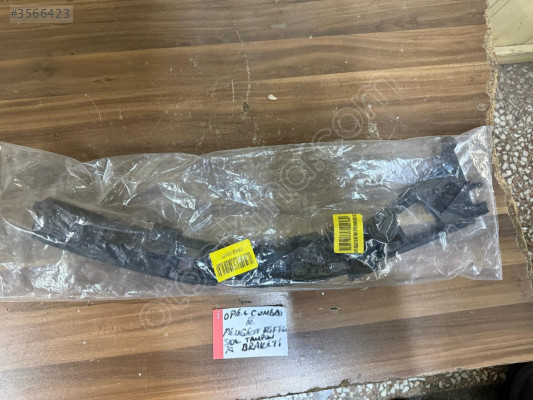 OPEL COMBO E ÖN TAMPON BRAKETİ İÇ SOL TARAF SIFIR İTHAL ÜRÜN