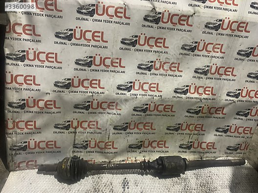 RENAULT TRAFİC AKS ÜÇEL OTO ÇIKMA BURSA