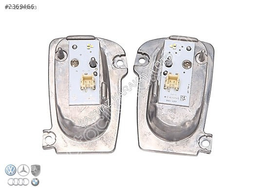 8V0998474B AUDİ A3 SAĞ FAR MATRİX KÖŞE LED BENİ SIFIR