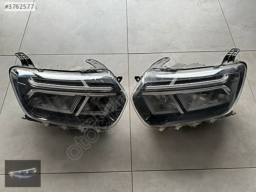 DUSTER TAKIM FAR (ORJİNAL)