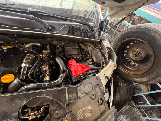 Renault Express Çıkma 1.5 Blue Dci Kontak Beyin Seti