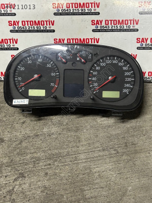 1J0920825A 110080077 GOLF 4 BORA GÖSTERGE PANELİ KM SAATİ