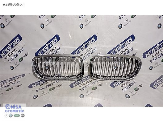 BMW 3 SERİSİ E90 KASA SAĞ PANJUR KROM LCİ A0903104