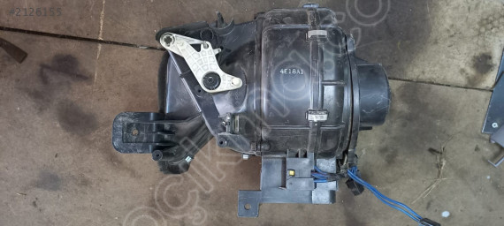Ranger kalorifer motoru çıkma orj
