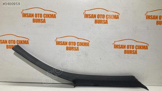 2003-2004 Hyundai coupe Sol Ön Sürücü Yan Direk Trimi 85820-2C000