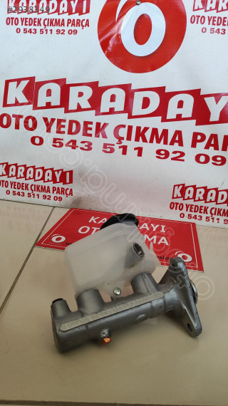 Toyota Corolla Fren merkeİ Orjinal Aisin 93-2002