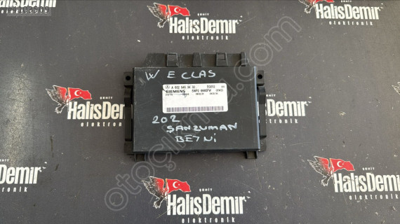 MERCEDES W211 E200 E320 ŞANZIMAN BEYNİ 0325453432 A0325453432