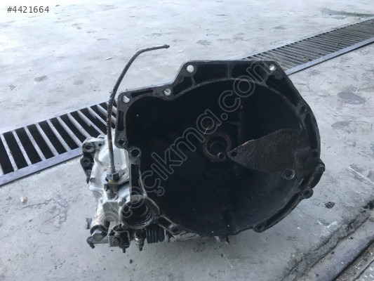 Ford escort 1.6 şanzıman