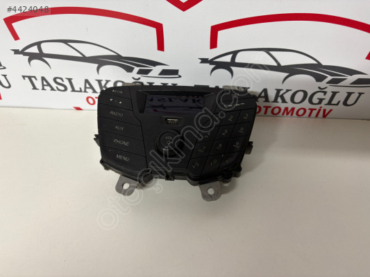 FORD TOURNEO COURİER TEYP TUŞ TAKIMI