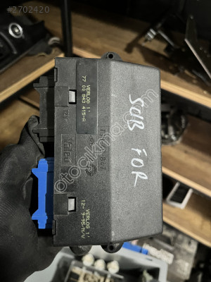 RENAULT LAGUNA KONTROL MODÜL