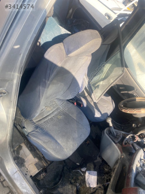 Fiat Doblo sağ ön koltuk çıkma orijinal