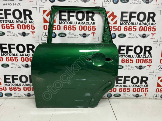 MİNİ COOPER COUNTRYMAN SOL ARKA KAPI ÇIKMA YEDEK PARÇA