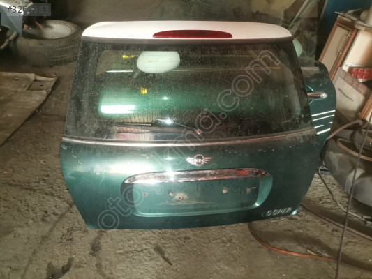 MİNİ COOPER R50 BAGAJ KAPAĞI ORİJİNAL ÇIKMA